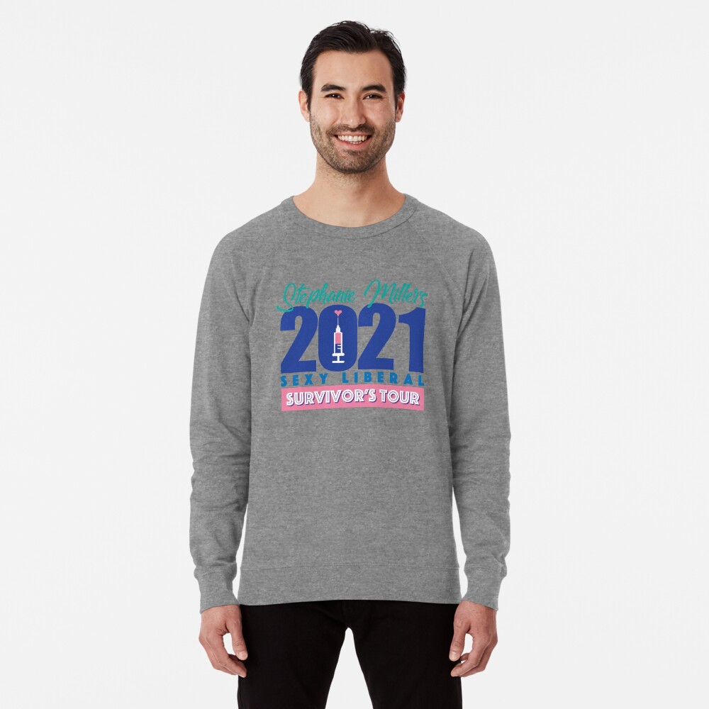 Item preview, Lightweight Sweatshirt designed and sold by SMShow.