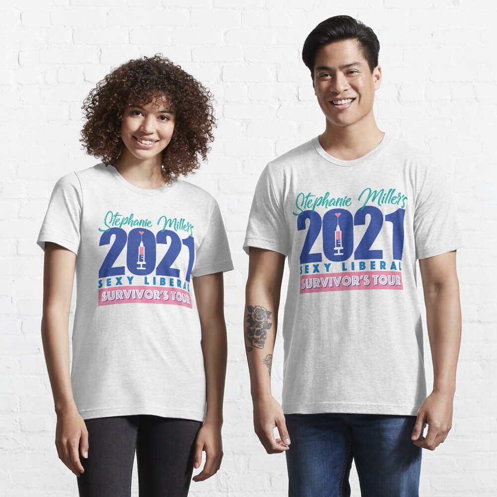 Item preview, Essential T-Shirt designed and sold by SMShow.