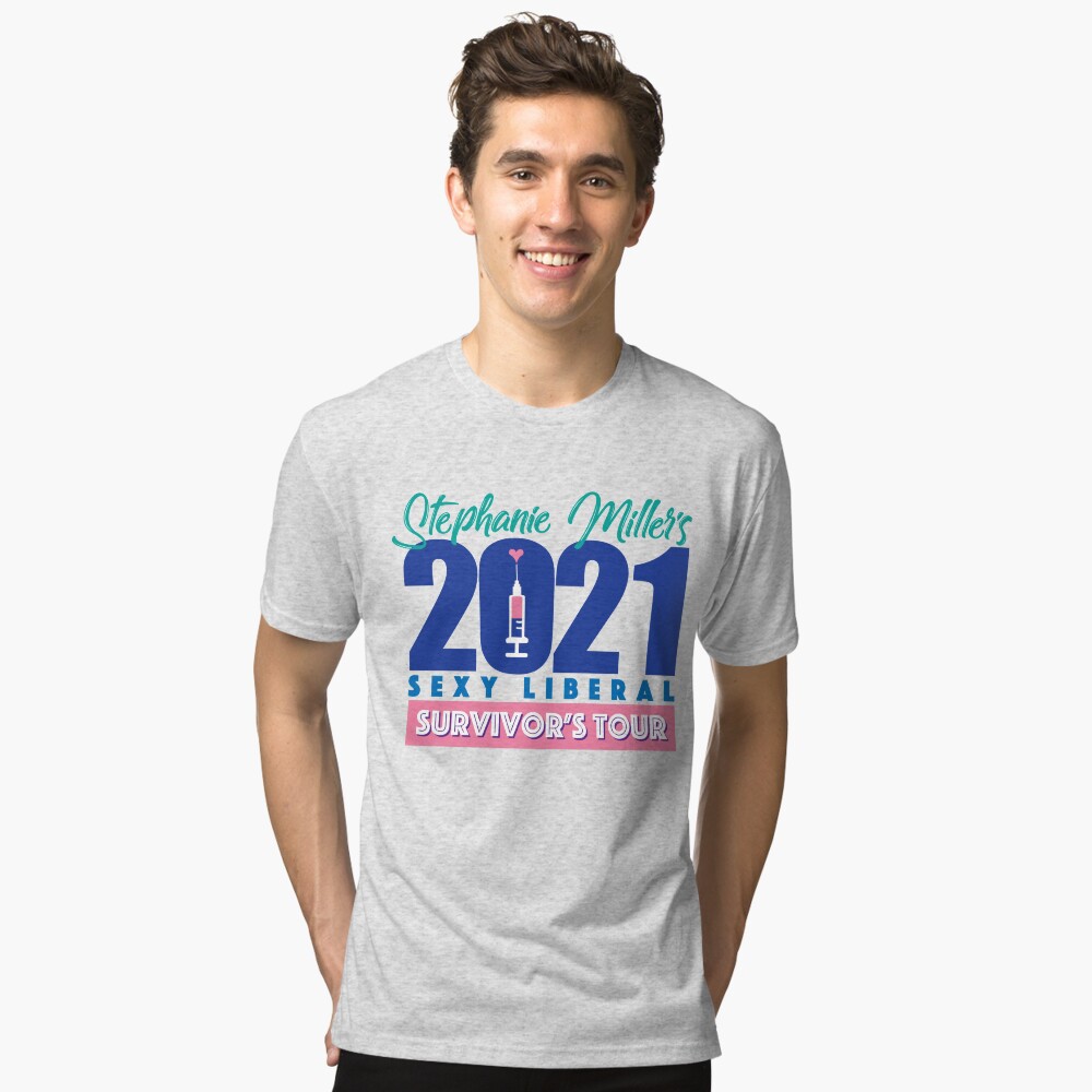 Item preview, Tri-blend T-Shirt designed and sold by SMShow.