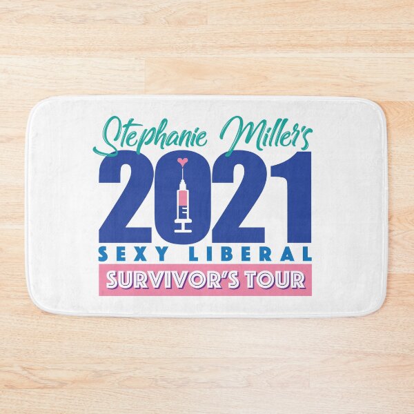 Item preview, Sexy Liberal Survivors Tour - Listener George designed and sold by SMShow.