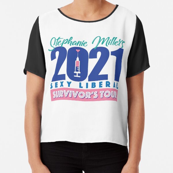 Item preview, Sexy Liberal Survivors Tour - Listener George designed and sold by SMShow.