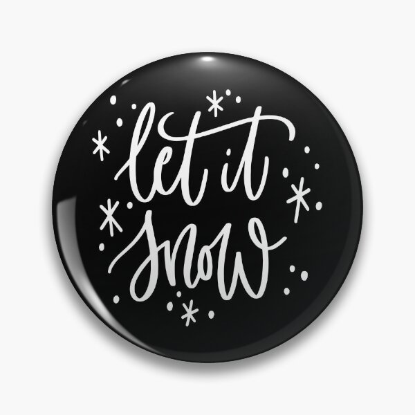Item preview, Christmas Eve Merry Christmas Xmas- Let it Snow designed and sold by HDPrinting.
