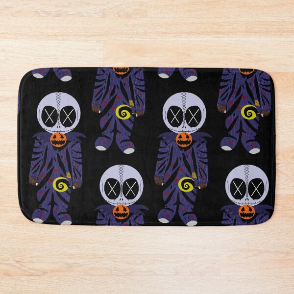 Item preview, sam skellington the pumpkin king! (lighter color) designed and sold by Soulfate.