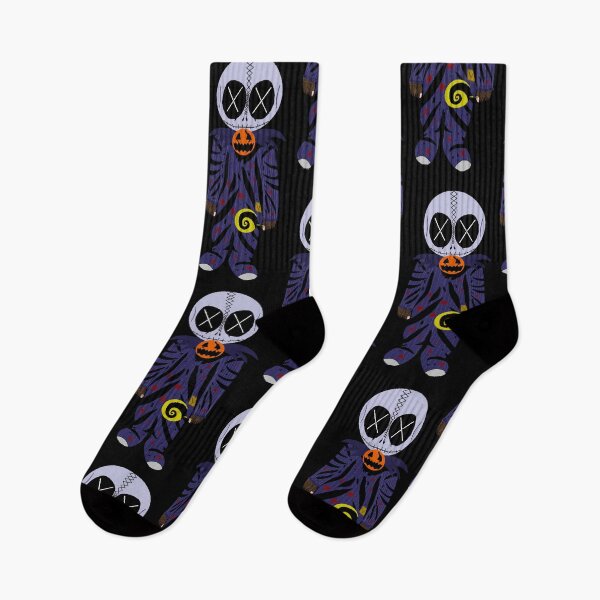 Item preview, sam skellington the pumpkin king! (lighter color) designed and sold by Soulfate.