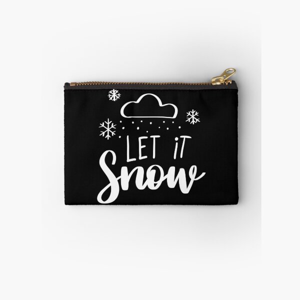 Item preview, Christmas Eve Merry Christmas Xmas- Let it Snow designed and sold by HDPrinting.