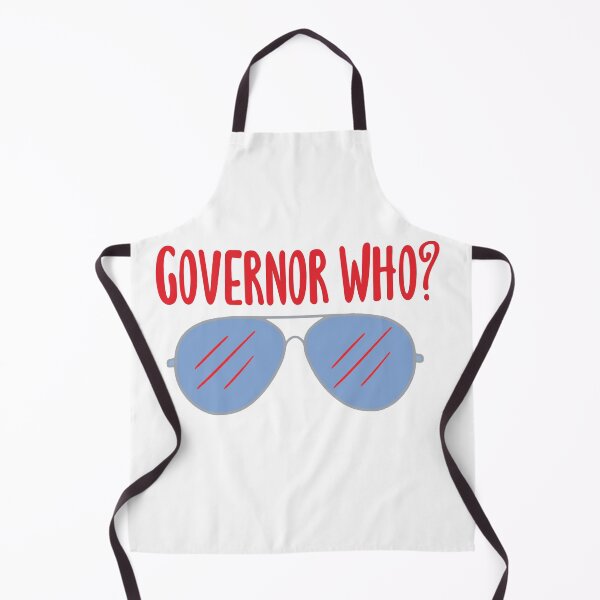 Item preview, Governor Who? Blue Aviators designed and sold by GrellenDraws.
