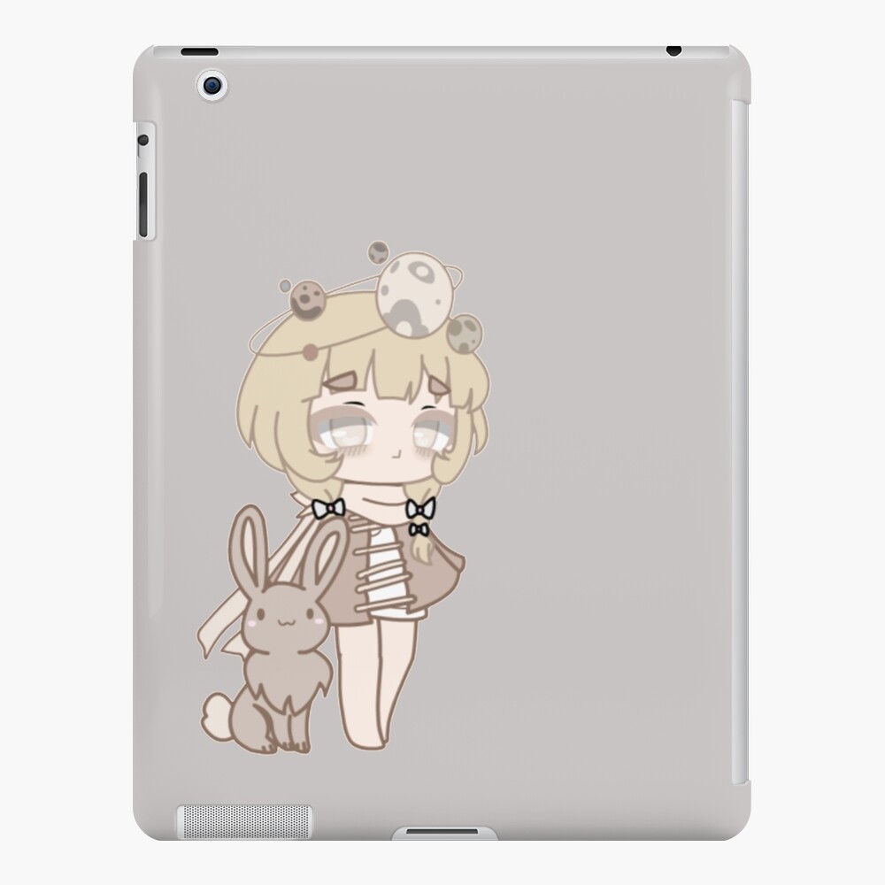 Aesthetic Gacha Life Gacha Club Character Ipad Case Skin For Sale By Lovedale2 Redbubble