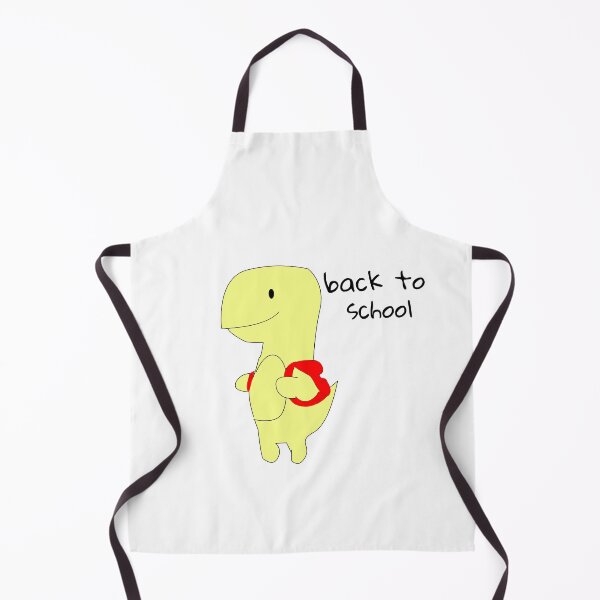 Item preview, back to school dinosaur designed and sold by Northendesigns.