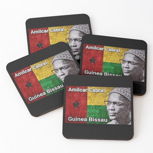 Item preview, Guinea Bissau - Amilcar Cabral designed and sold by Tony Cisse.