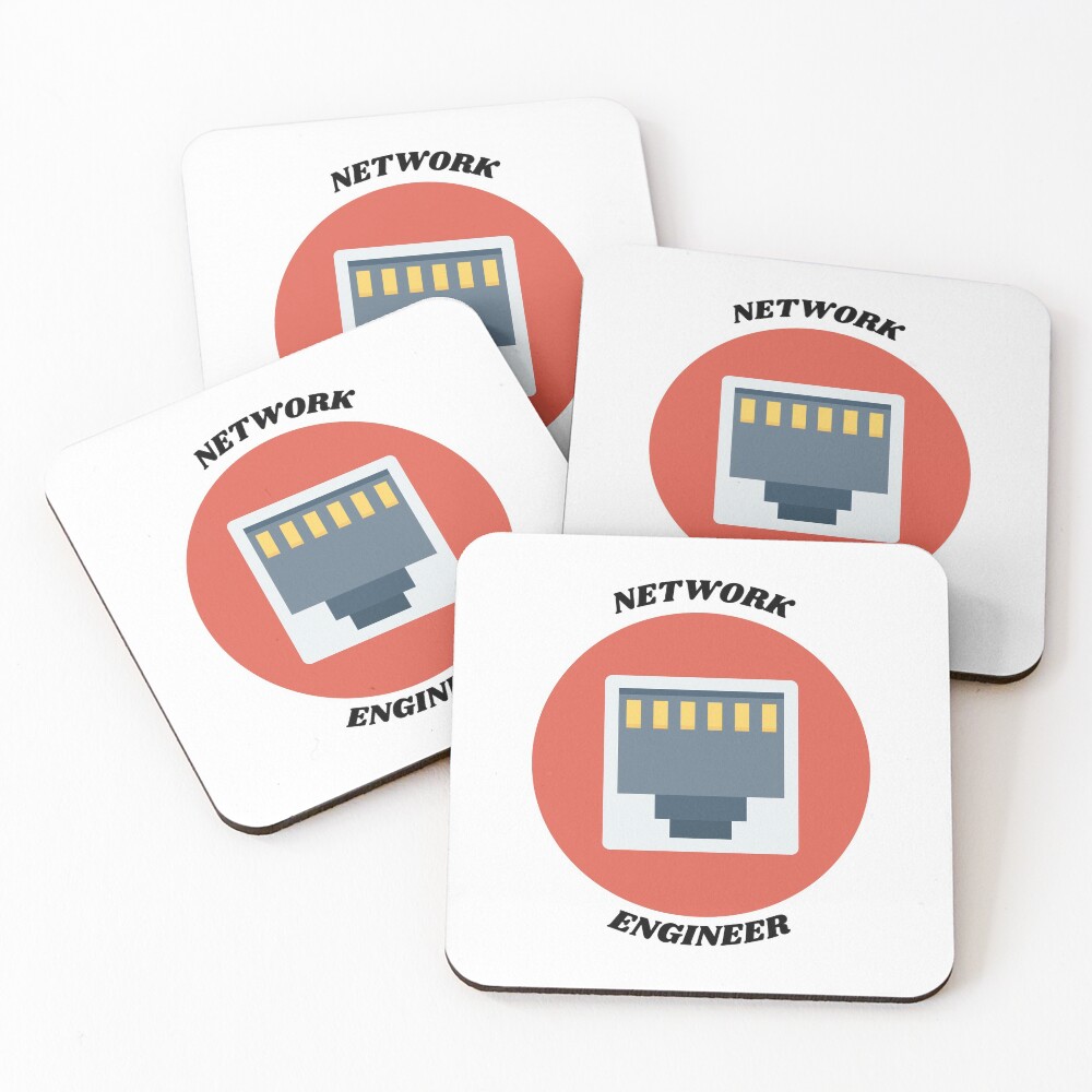 Item preview, Coasters (Set of 4) designed and sold by YuneDesigns.