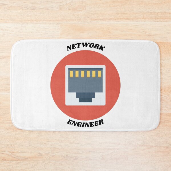 Item preview, Network engineer designed and sold by YuneDesigns.