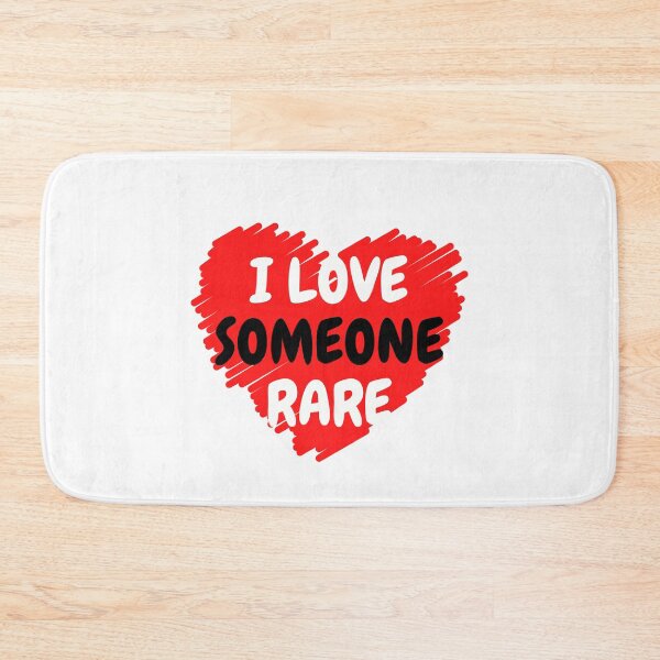 Item preview, I love Someone Rare designed and sold by Amine-Creation.