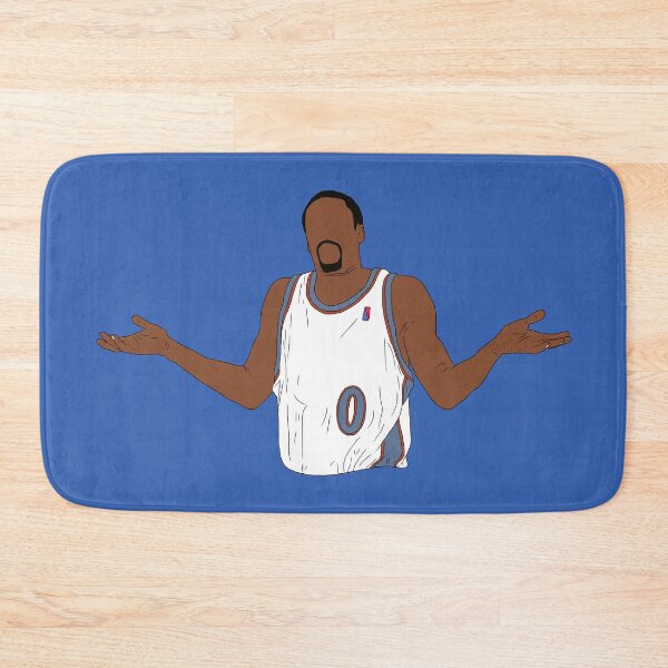 Item preview, Gilbert Arenas Shrug designed and sold by RatTrapTees.