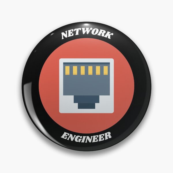 Item preview, Network engineer designed and sold by YuneDesigns.