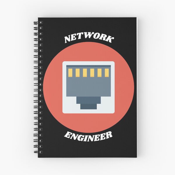 Item preview, Network engineer designed and sold by YuneDesigns.