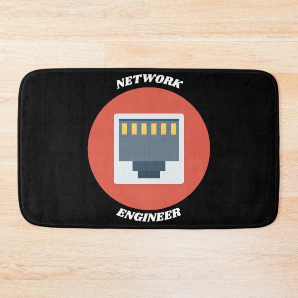 Item preview, Network engineer designed and sold by YuneDesigns.