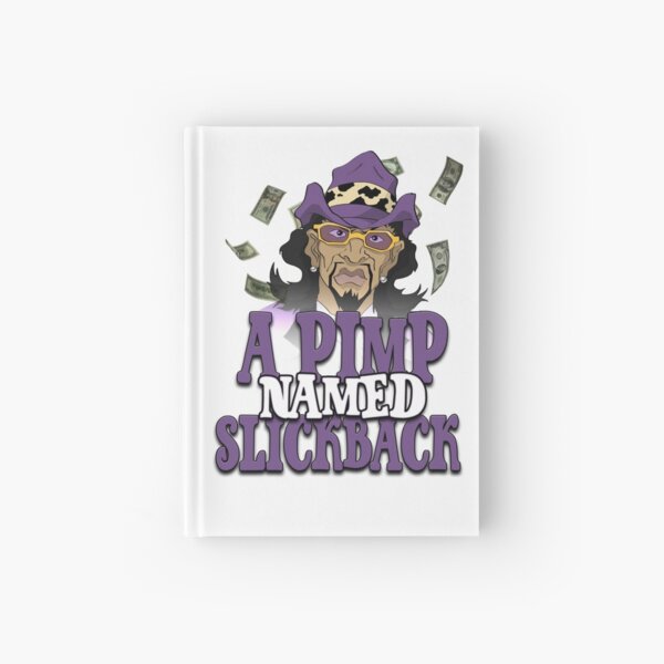 Item preview, A Pimp Named Slickback Boondocks Shirt designed and sold by Ariiiso.