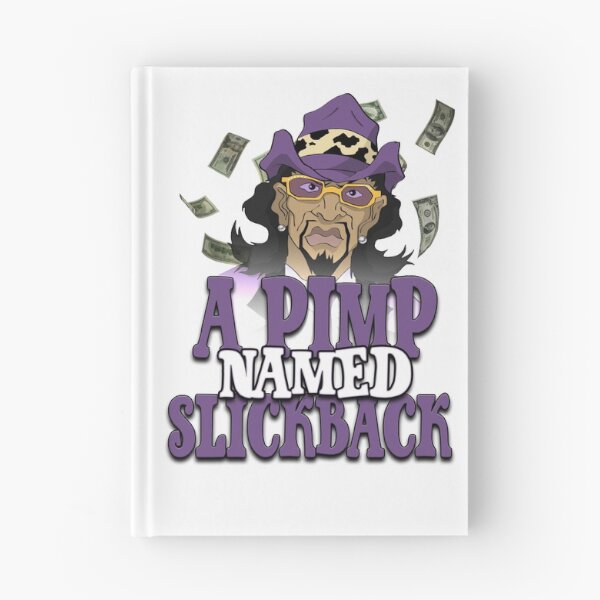 Item preview, A Pimp Named Slickback Boondocks Shirt designed and sold by Ariiiso.