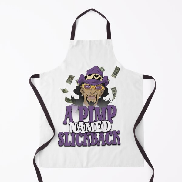 Item preview, A Pimp Named Slickback Boondocks Shirt designed and sold by Ariiiso.