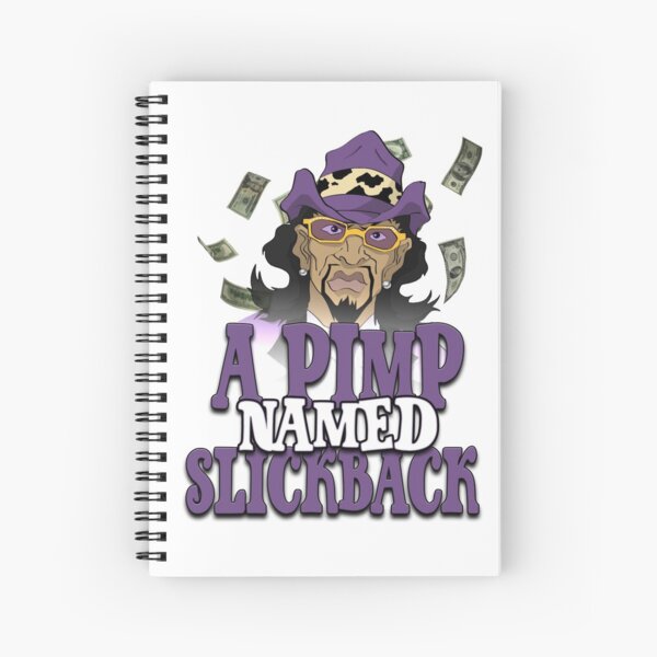 Item preview, A Pimp Named Slickback Boondocks Shirt designed and sold by Ariiiso.
