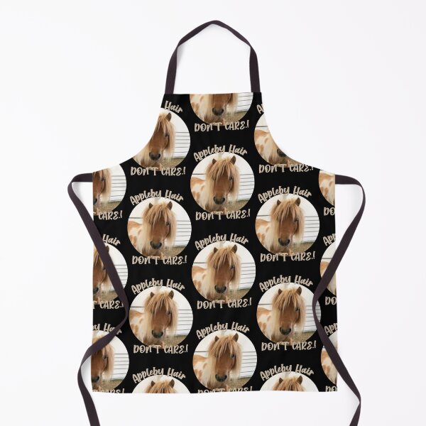 Item preview, Appleby Hair don't care designed and sold by amy greaves.