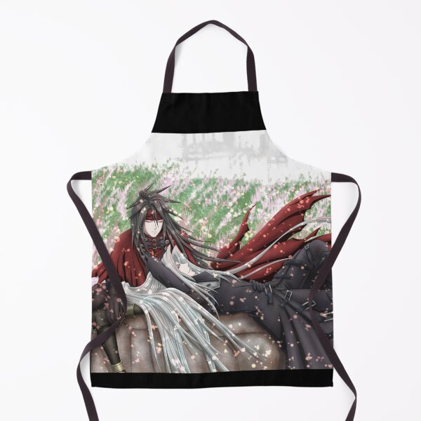 Item preview, Sephiroth + Vincent Valentine: Blossoms designed and sold by timeless3wings.