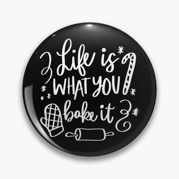 Item preview, Christmas Eve Merry Christmas Xmas- Life is What You Bake designed and sold by HDPrinting.
