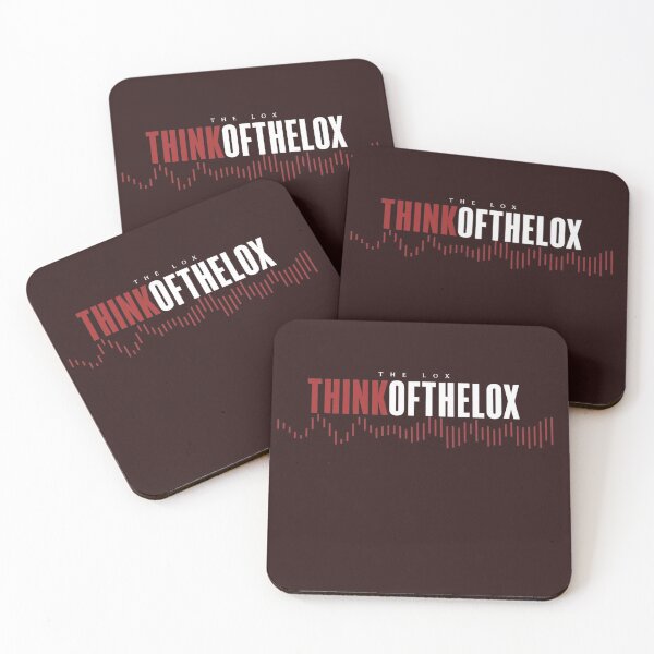 Item preview, The Lox designed and sold by SRedha.
