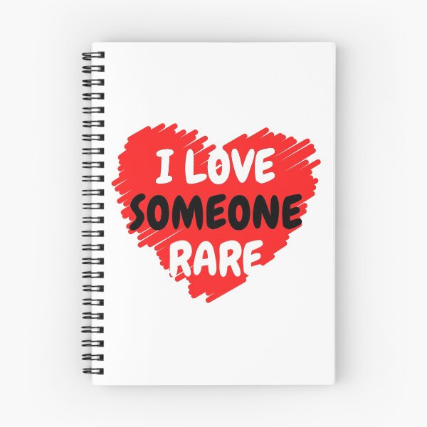 Item preview, I love Someone Rare designed and sold by Amine-Creation.
