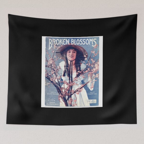 Item preview, Broken Blossoms Dw Griffith designed and sold by Laothuyshop.