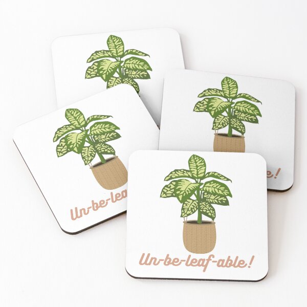 Item preview, Unbeleafable! designed and sold by tkaydesign.