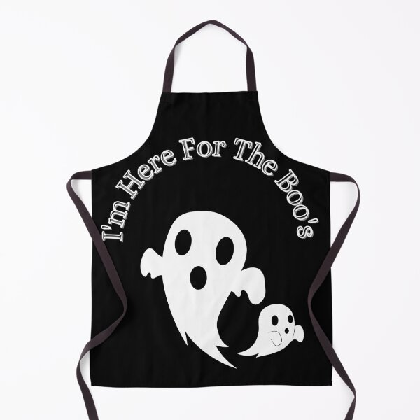 Item preview, I'm Here For The Boo's designed and sold by ArtistKatieJ.