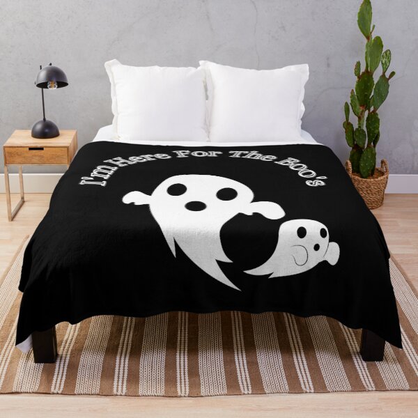Item preview, I'm Here For The Boo's designed and sold by ArtistKatieJ.
