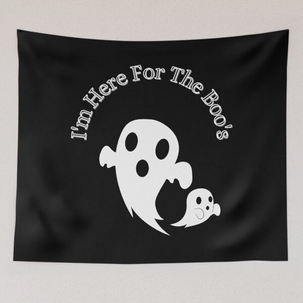 Item preview, I'm Here For The Boo's designed and sold by ArtistKatieJ.
