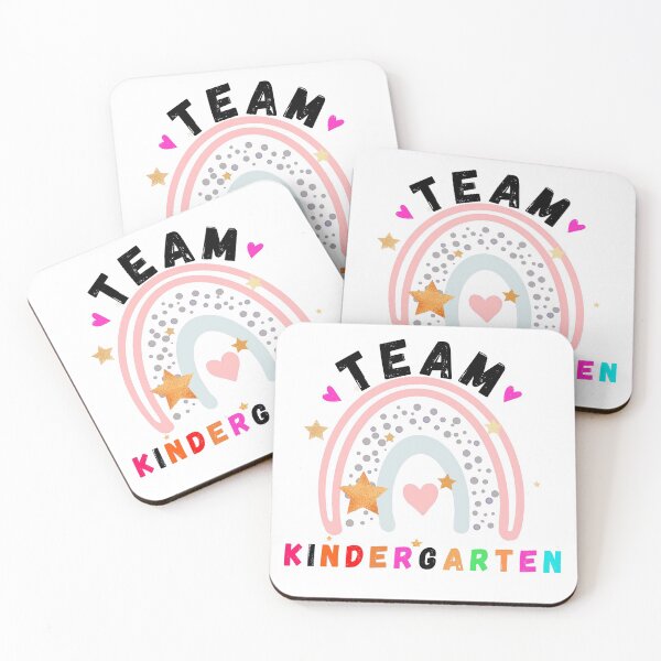 Item preview, kindergarten. team kindergarten. kindergarten teacher gift designed and sold by ronaldsonou.