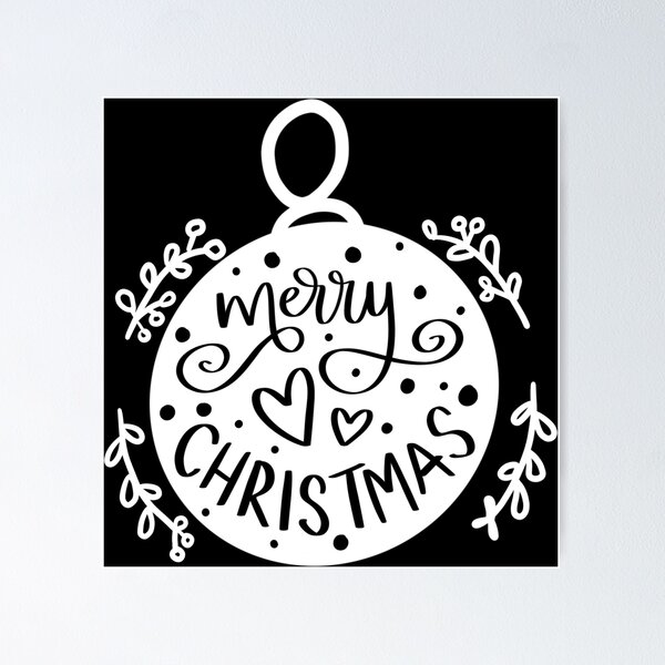 Item preview, Christmas Eve Merry Christmas Xmas- Merry Christmas designed and sold by HDPrinting.
