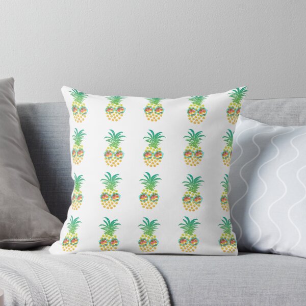 Item preview, Pineapple Fruit Athlete Sports with Retro Shades Fruit Pineapples sticker pack designed and sold by Merchking1.