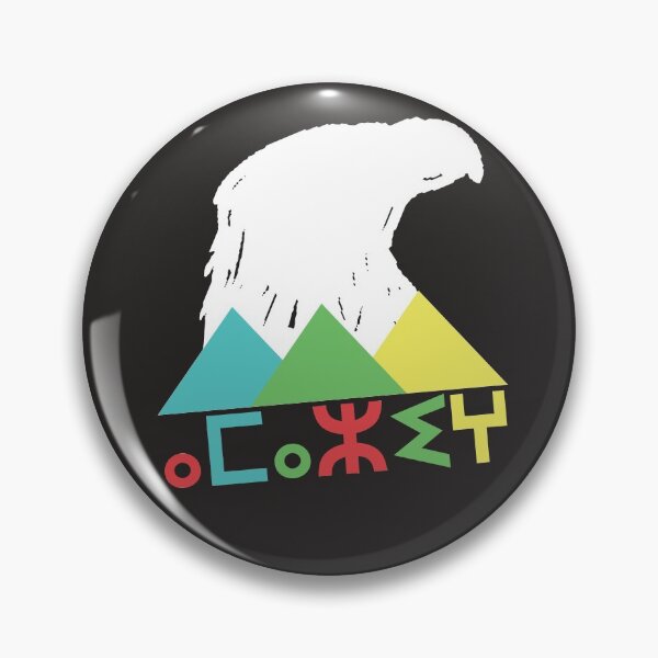 Item preview, Amazigh Mountain Eagle Patriotic Shirt  designed and sold by cssdru.