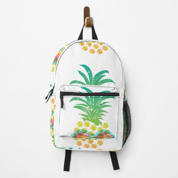 Item preview, Pineapple Fruit  Athlete Sports with Retro Shades Fruit Pineapples sticker pack designed and sold by Merchking1.