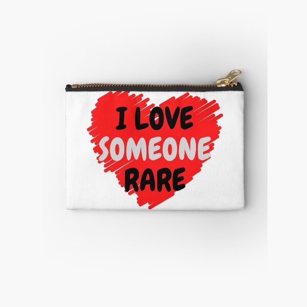 Item preview, I love Someone Rare designed and sold by Amine-Creation.