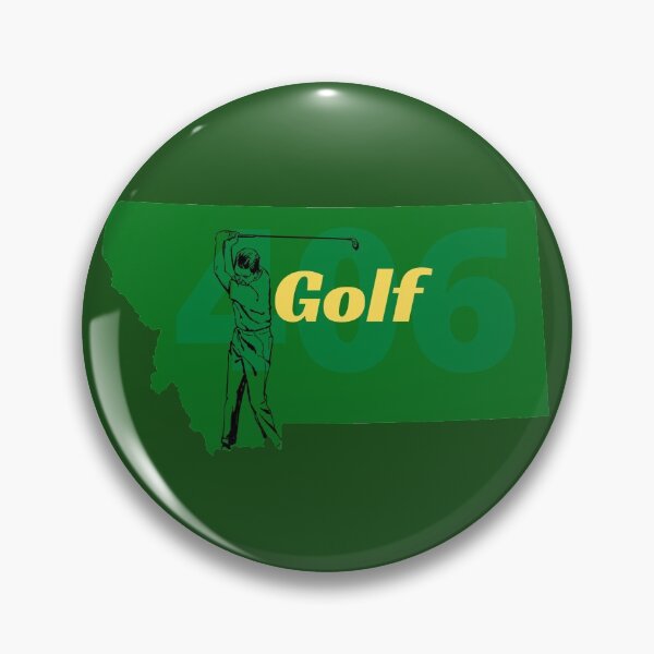 Artikelvorschau, 406 - Golf Montana entworfen und verkauft von Gilby-Designs.