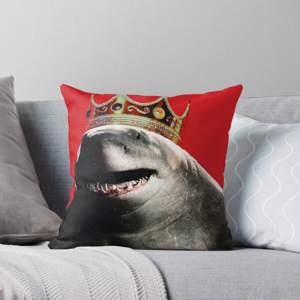 Item preview, The Notorious King Shark designed and sold by signalfanlab.