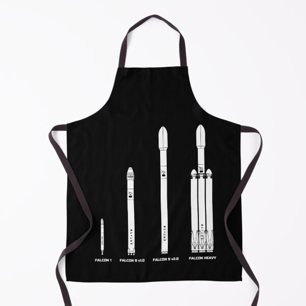 Item preview, Falcon rocket evolution designed and sold by Mila1946.