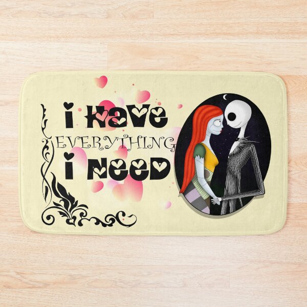 Item preview,  I Have Everything I Need designed and sold by Gothic Fantasy.