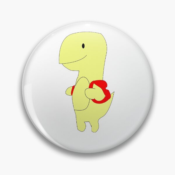 Item preview,  dinosaur with a backpack designed and sold by Northendesigns.