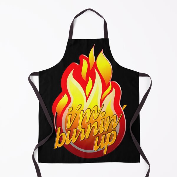 Item preview, I´M BURNIN´ UP designed and sold by Klementsen.
