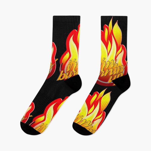 Item preview, I´M BURNIN´ UP designed and sold by Klementsen.