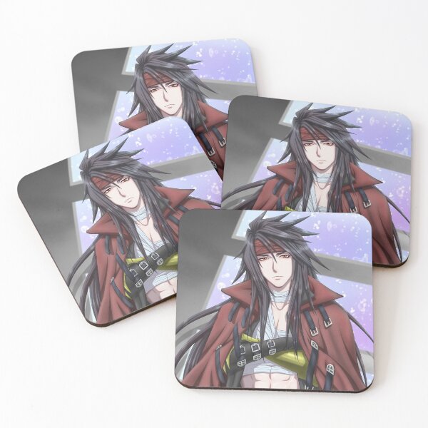 Item preview, Vincent Valentine Bandages designed and sold by timeless3wings.