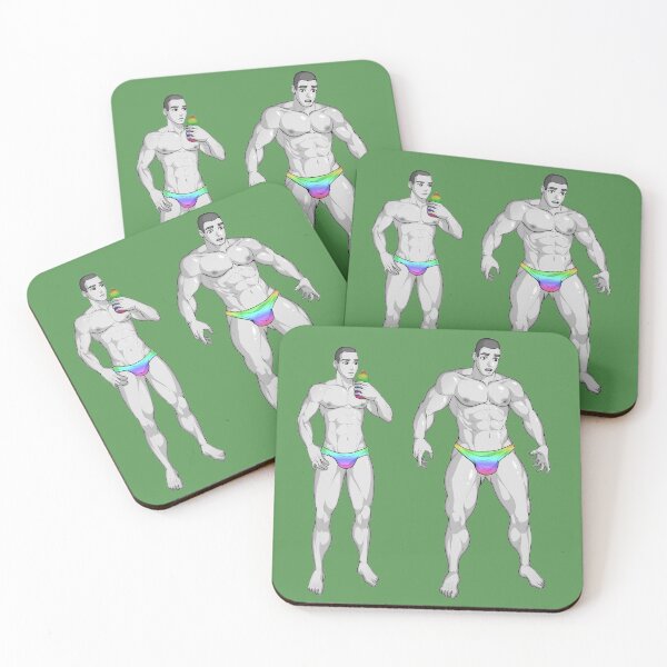 Item preview, Muscle Growth Bara Gay Theme designed and sold by Phantasmal-2-do.