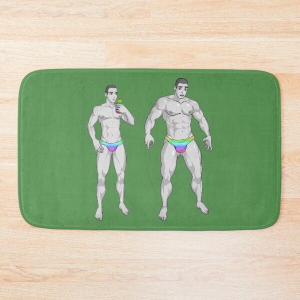 Item preview, Muscle Growth Bara Gay Theme designed and sold by Phantasmal-2-do.
